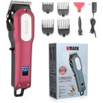 WMARK 101 Professional Rechargeable Hair Clipper