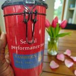 SAMREEN  PERFORMANCE TEA FOR MEN