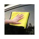 Generic Car Towel For Interior & Exterior Cleaning - Absorbent Towel - image 4