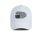 Plesant Design Face Cap - White