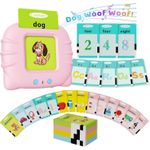 Generic Talking Flash Card Toy  Early Education Device Children Learning Toy - image 3