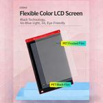 product_image_name-Generic-12 Inch LCD Writing Tablet - Erasable Reusable Doodle Pad for Kids 3-12 - Educational Toy Gift for Boys & Girls (Red)-3