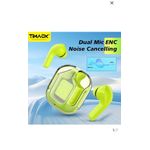 Generic 3.1  Wireless earbuds bluetooth 5.0 earplants - image 2