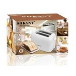 Pop-up toaster 