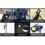 product_image_name-Generic-4Hrs Runtime Mini Keychain LED Light Multifunction Outdoor Light Waterproof With 4 Modes and bottle opener-5