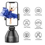 Generic 360°Rotation Auto Face Tracking Phone Holder