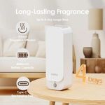 Oraimo AromaGlow Waterless Wall-mounted Aromatherapy Diffuser - image 3