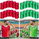 product_image_name-Generic-Custom 100% Polyester Soccer Sport Training Bibs Breathable Soccer Vest Football Training Vest Football Bibs Soccer Bibs-1