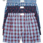 Unique men's boxer 3pcs