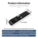 Generic Replacement Remote Control - image 4