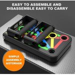 Generic Multi-Functional Push Up Board – Home Gym Exercise Kit for Chest, Arms & Core