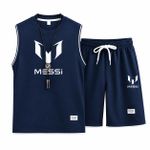  men's up and down armless short