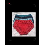 product_image_name-Efans-Beautiful and Lovely Seamless Ladies Pants 4pcs-2