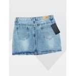 Fashion Super quality ladies luxury jeans patterned skirt - image 2