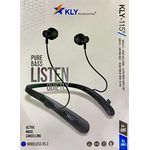 product_image_name-Kly-115 Neckband Wireless Sports Headset-magnetic Base-2