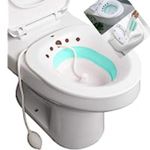 Generic  Steam Sitz Bath Vaginal Steaming Seat With Pump - image 2
