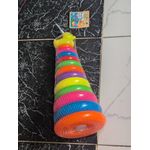 Generic Colorful Stacking Ring Toy Ages 3+ - image 3