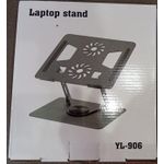 YL-906 Adjustable Laptop Stand – Ergonomic Design