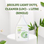 Home Brand Light Duty Cleaner (LDC) - 1 Litre (Single)