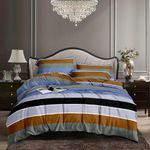 6by6 bedsheets with 4 pillowcase 