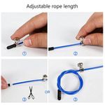 Generic Jump Skipping Rope Cable For Adult And Kids - image 7