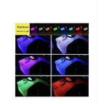 Generic Car LED Interior/floor Decoration Atmosphere Light Wireless Control - image 2