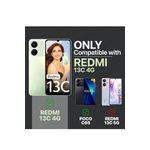 XIAOMI Redmi 13C 4G Lastest Rugged Defender Silicone Back Case - image 3