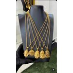 5in1 Super Classic Necklace For Exotic Men/Women Of Steeze