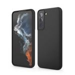 product_image_name-Generic-Samsung Galaxy S21 S21plus S21 FE, Silicone Back Case - Black-2