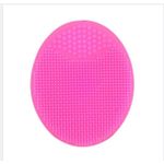 Silicone Soft Cleansing Brush (Soft Bristle Exfoliating Brush).