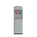 Generic  Maxi Water Dispenser (2435S-W) 2-Faucets Grey - image 3