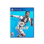 Sony Playstation FIFA 19 - PS4 CD