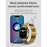 product_image_name-Generic-Smart Watch Smartwatch Men Women 2024 For IOS Android Bluetooth Call Wireless Charging-6