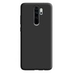 XIAOMI Redmi Note 8 Pro Silicone Case - Black