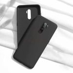XIAOMI Redmi Note 8 Pro Silicone Case - Black - image 2