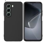 Infinix Hot 60 Pro Genuine Original Silicone Back Case 