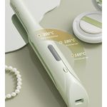 Generic MercoCool Curling Iron Wireless portable short hair curling straightener - image 2