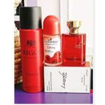 Summer Lazurde Rouge And Riggs Venom Body Spray With Roll On