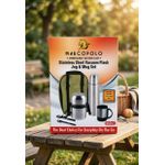 Generic 5in1 Vacuum Travel Gift Set - image 2