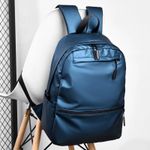 product_image_name-GALUIN-15 Inch Fashionable Large Capacity Business Men's Backpack - Blue-5