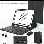 product_image_name-Generic-iPad "10.9" 10th gen(2022)/ 11th gen (2025) wireless keyboard leather Case with Mouse-2