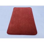 product_image_name-Generic-Memory Foam Reddish Brown Footmat 40cmx120cm-7