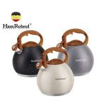 5L Kettle Stainless Steel With Whistle