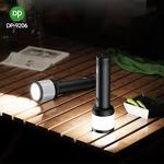 Dp Buy Handheld Portable Emergency Rechargeable LED Flashlight Torch with Camping Light  Lantern
