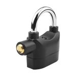 Generic Anti Theft Alarm Padlock/ Key