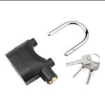 Generic Anti Theft Alarm Padlock/ Key - image 3