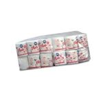 Rose Plus Toilet Tissue Paper - 48 PCs