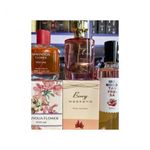 Summer Berries Weekend 25ml & Magnolia Flower 100ml With Monogotas