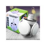 product_image_name-Generic-Solar LED Charging Foldable Emergency Lighting Camping Lamp-1