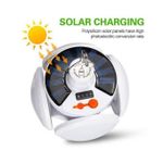 product_image_name-Generic-Solar LED Charging Foldable Emergency Lighting Camping Lamp-2